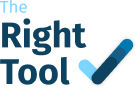 The Right Tool logo